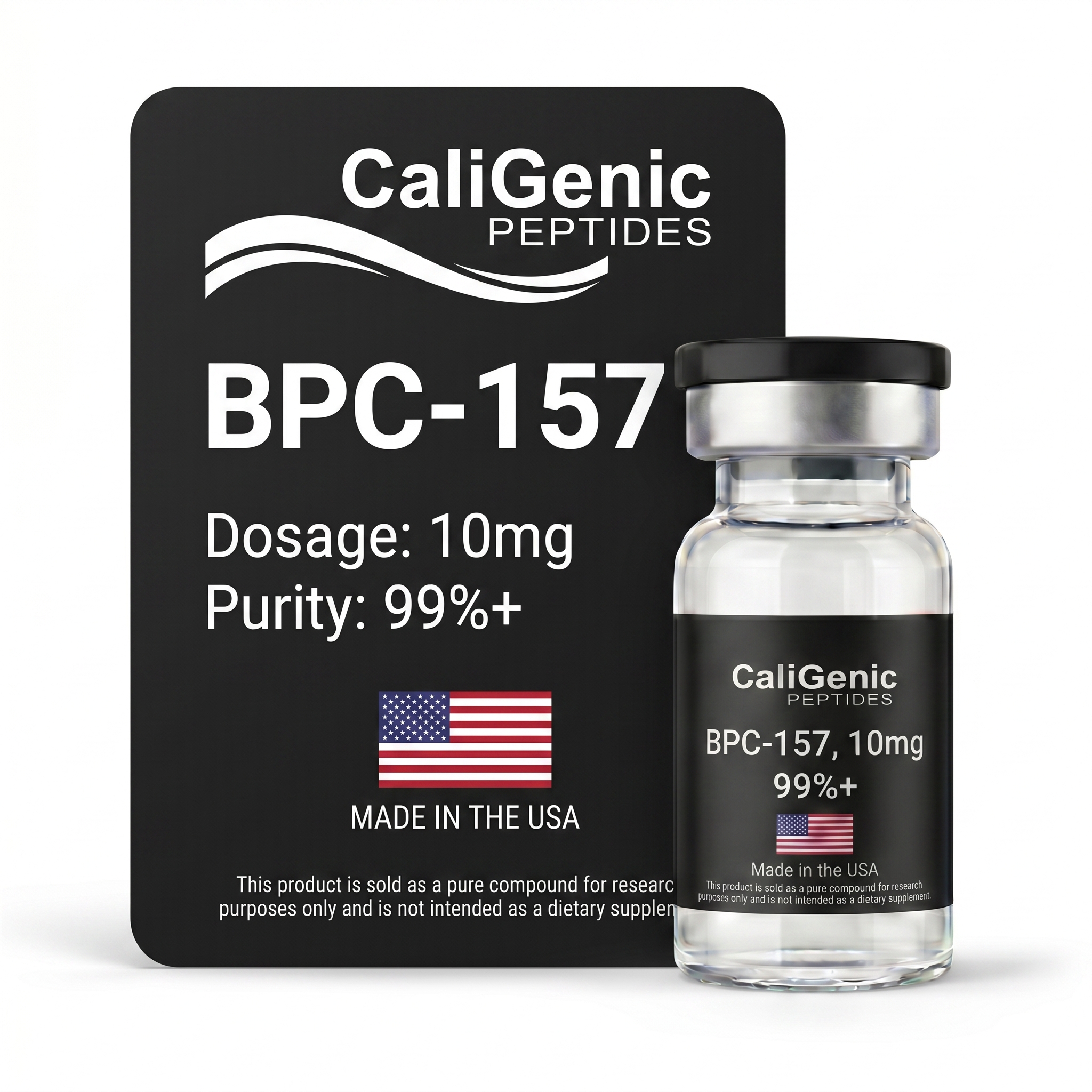 BPC-157 99%+