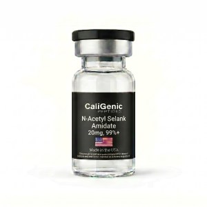 N-Acetyl Selank Amidate 99%+