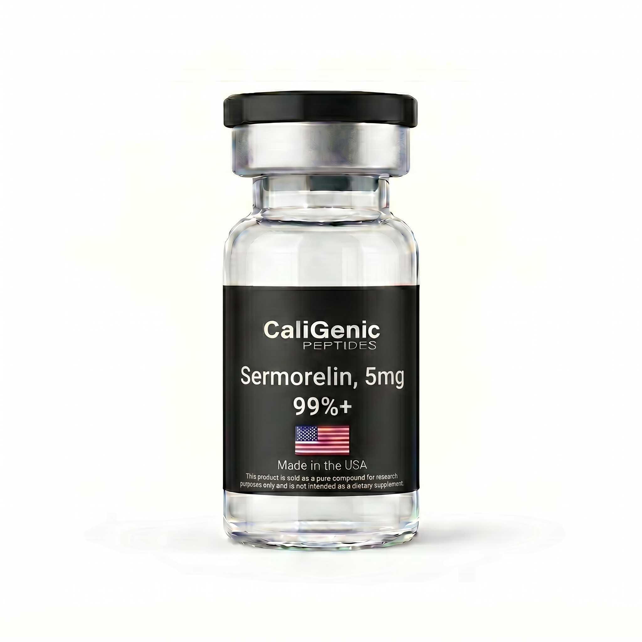 Sermorelin (5mg) 99%+