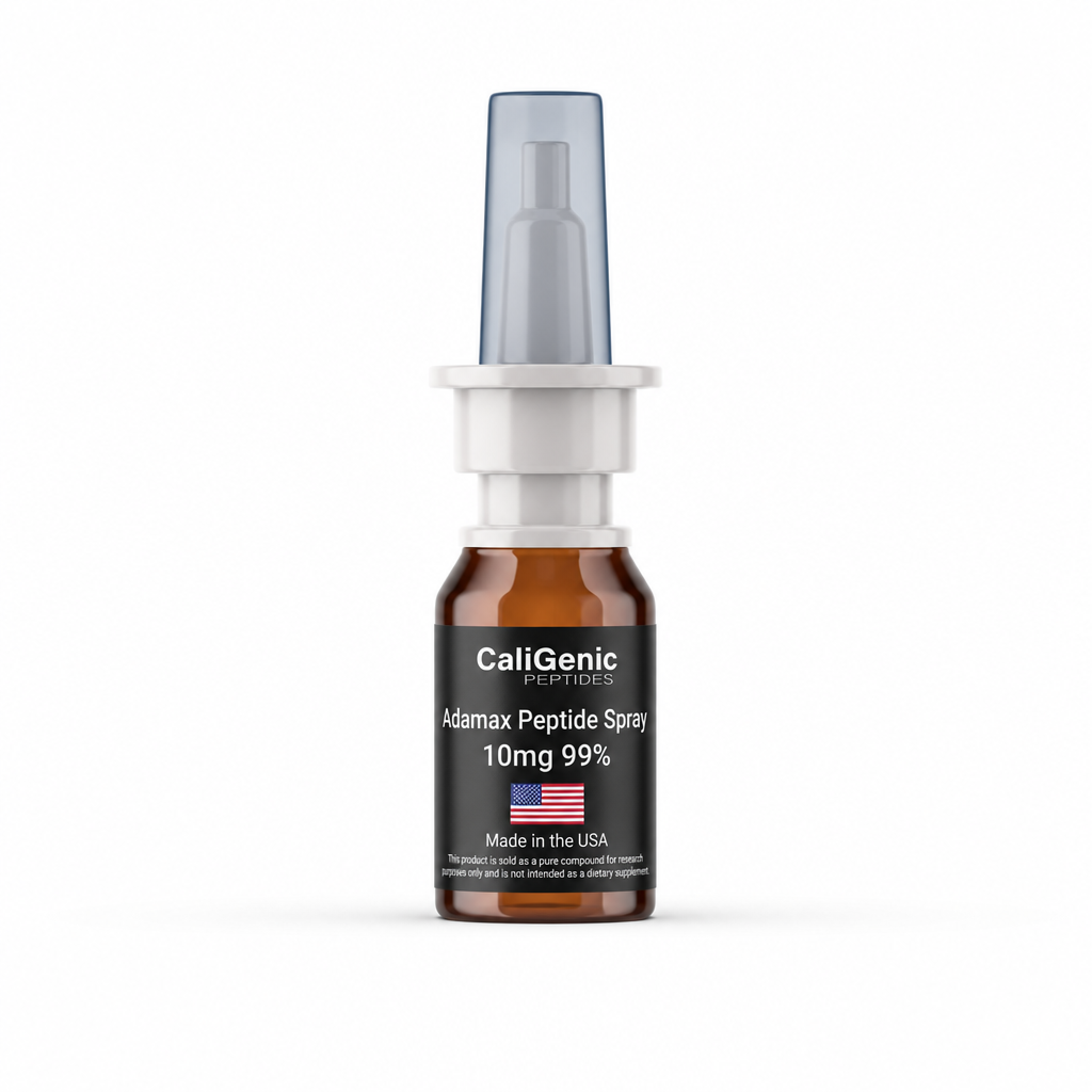 Adamax Peptide Spray — 10mg 99%
