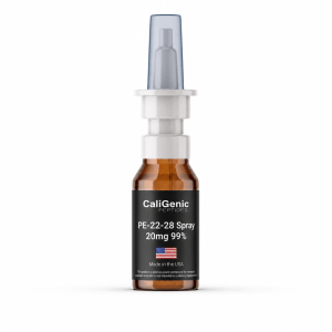 PE-22-28 Spray — 20mg 99%