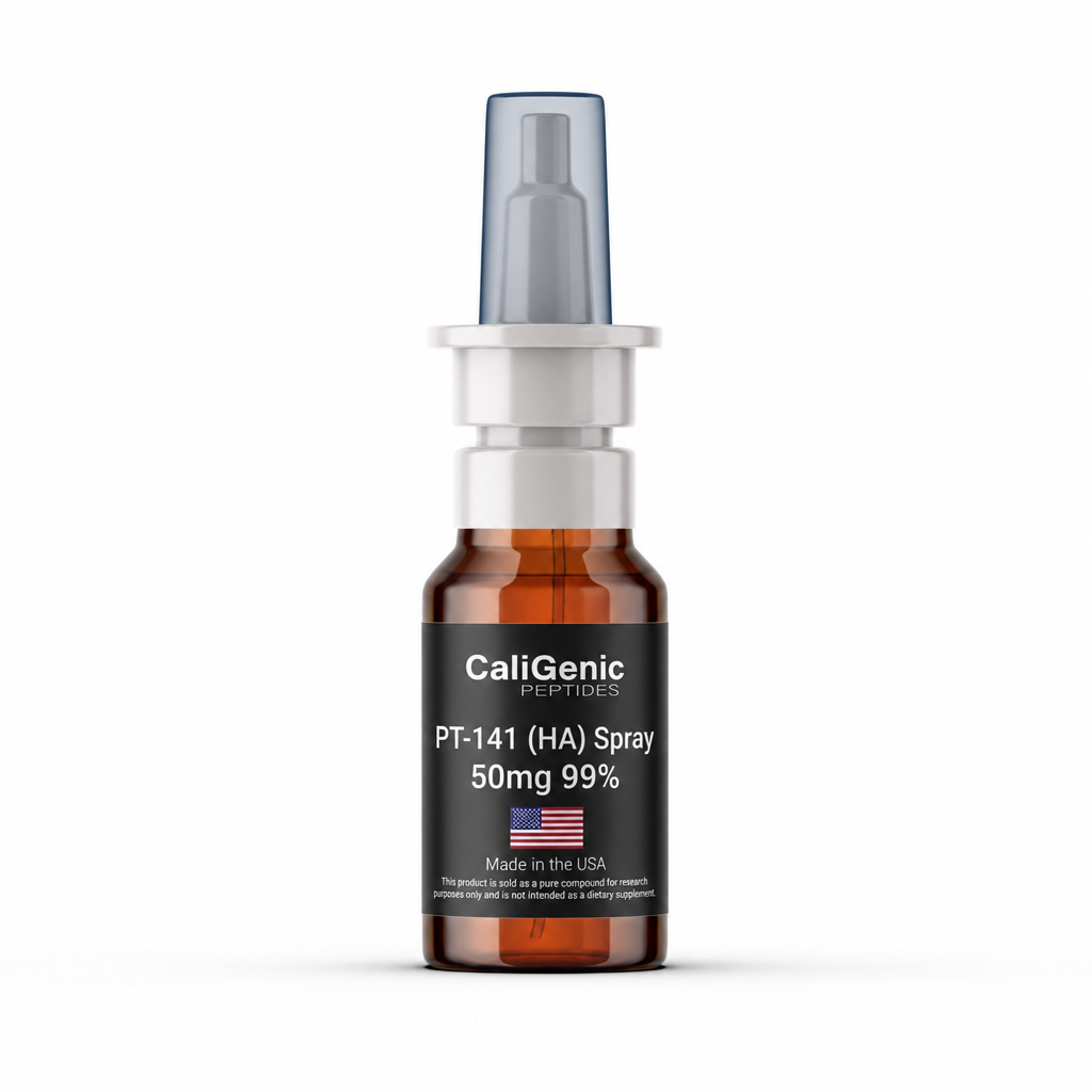 PT-141 (HA) Spray — 50mg 99%