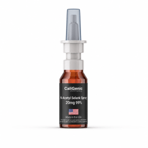 N-Acetyl Selank Spray — 99%