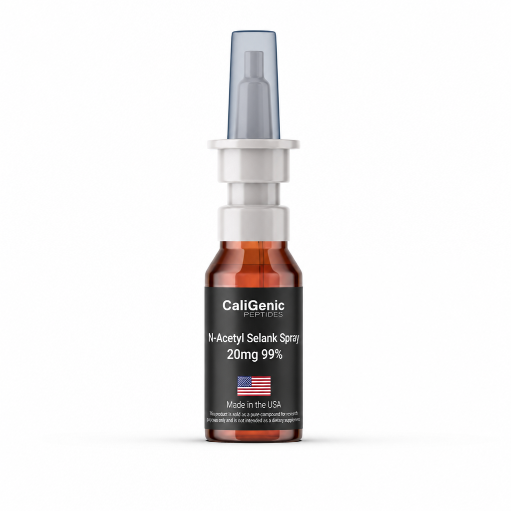 N-Acetyl Selank Spray — 99%