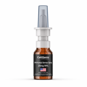 N-Acetyl Semax Spray — 99%